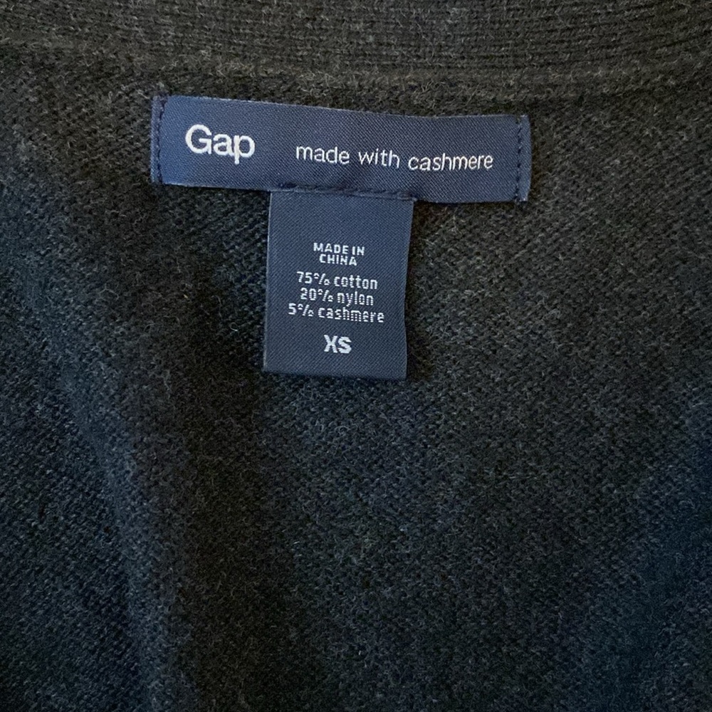 Gap Sweater Vest View 3